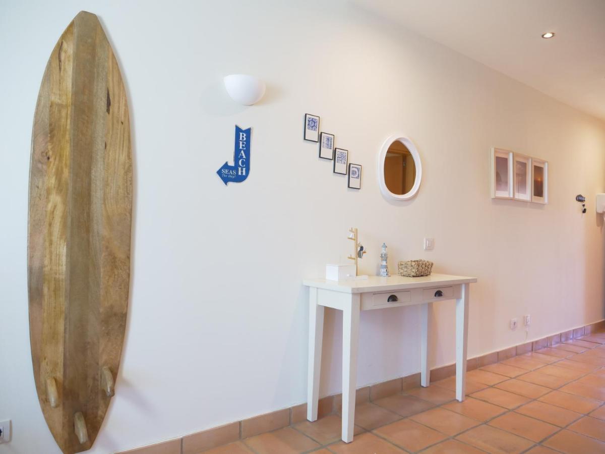 Sea View Apartment Near Meia Praia Beach In Lagos! 外观 照片