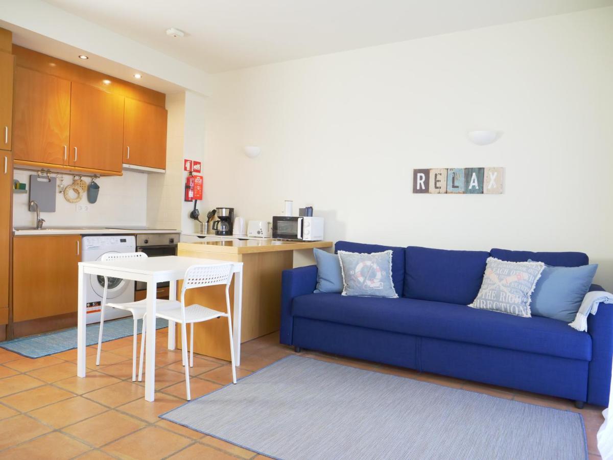 Sea View Apartment Near Meia Praia Beach In Lagos! 外观 照片