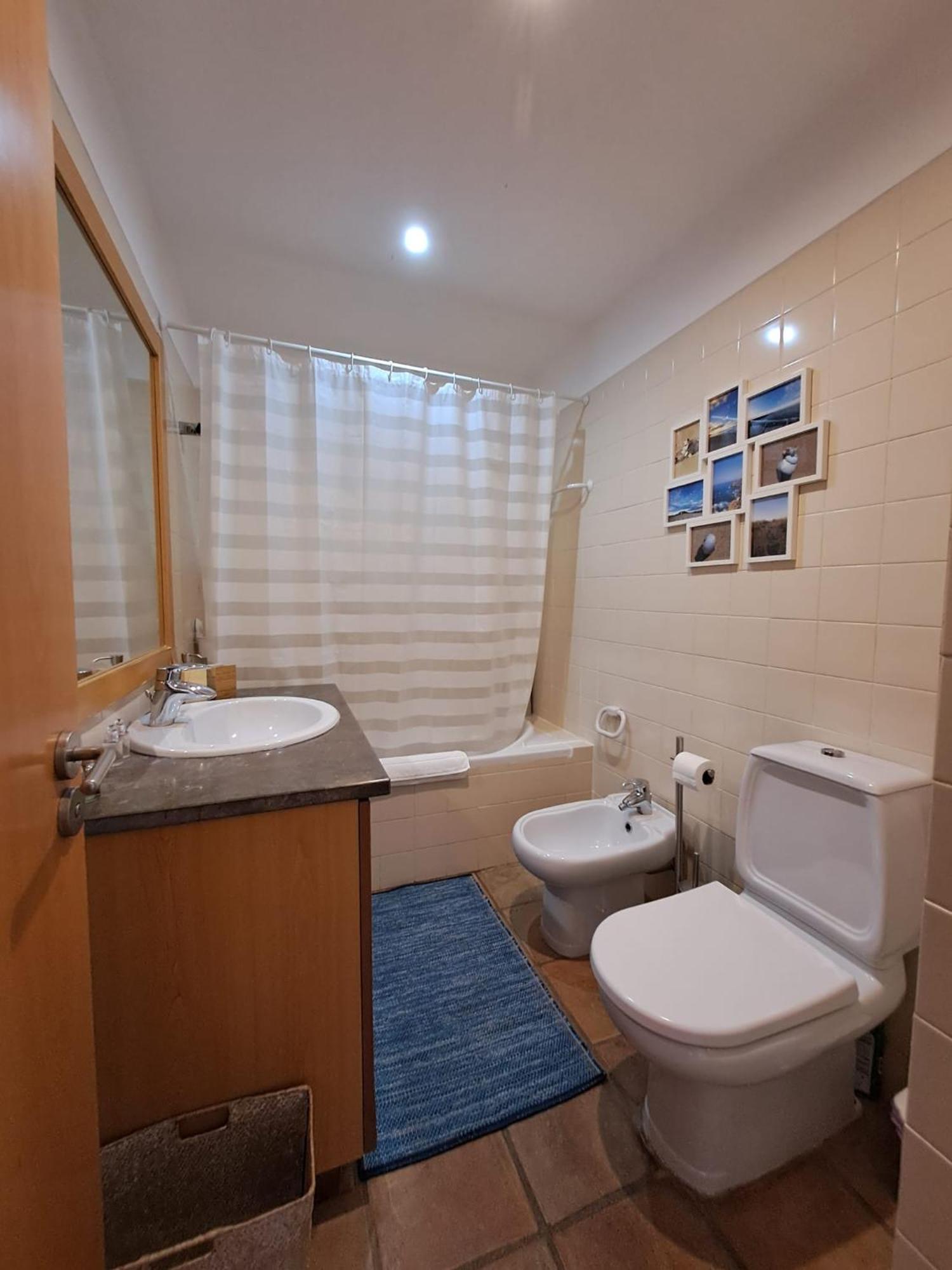 Sea View Apartment Near Meia Praia Beach In Lagos! 客房 照片